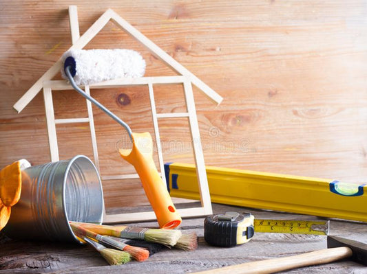 3 Most Common DIY Projects