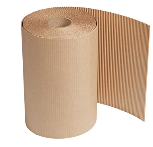 2 PLY CORRUGATED ROLL 14KG
