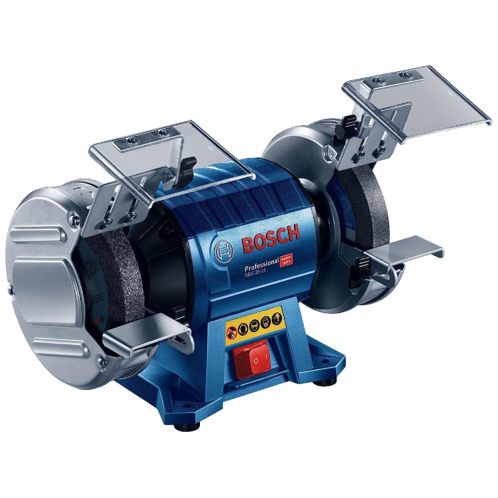 BOSCH GBG 35-15 DOUBLE WHEEL BENCH GRINDER 350W 220V