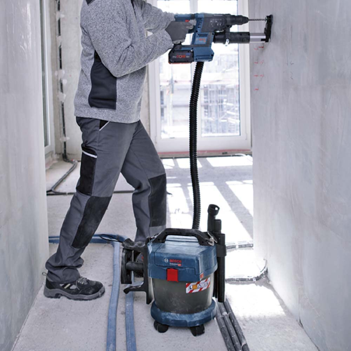 BOSCH GAS 18V-10 L SOLO 18V CORDLESS DUST EXTRACTOR