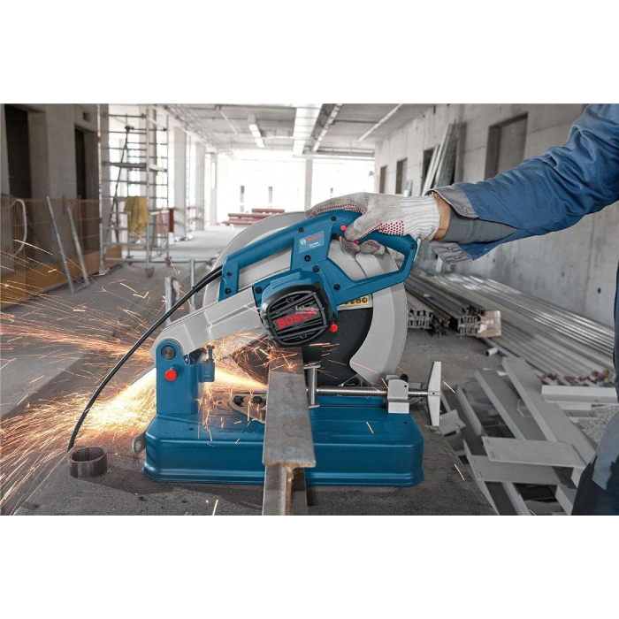 BOSCH GCO 240 GCC METAL CUT-OFF SAW 2,400W 220V