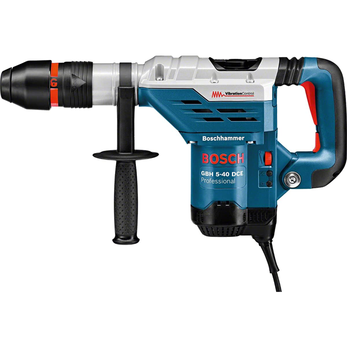 BOSCH GBH 5-40 DCE ROTARY HAMMER SDS MAX 1150W  220V