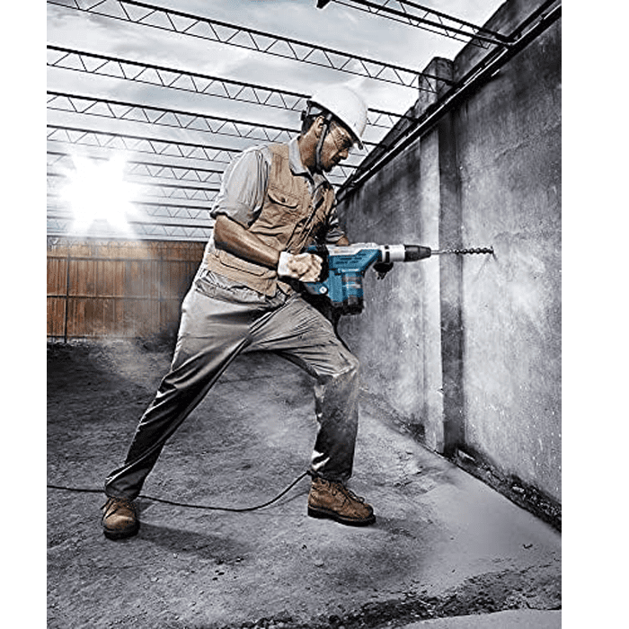 BOSCH GBH 5-40 DCE ROTARY HAMMER SDS MAX 1150W  220V