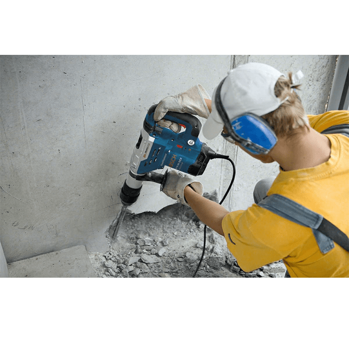 BOSCH GBH 5-40 DCE ROTARY HAMMER SDS MAX 1150W  220V