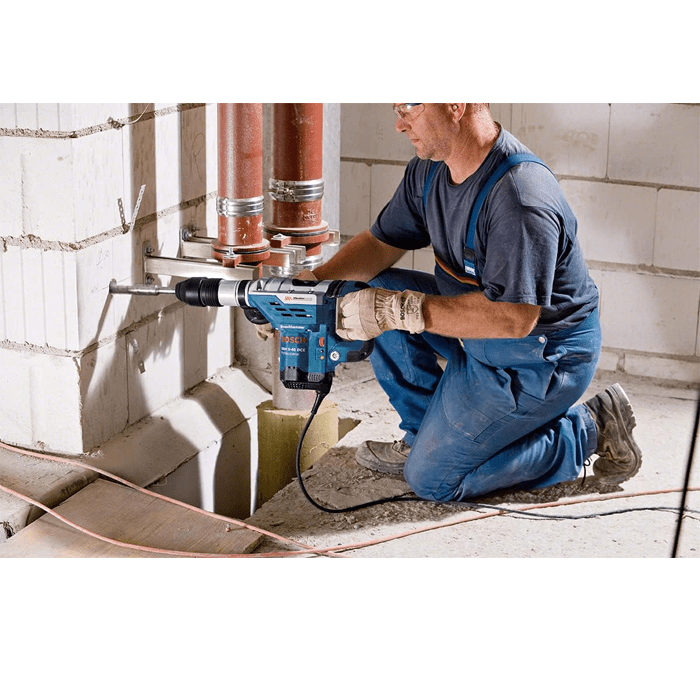 BOSCH GBH 5-40 DCE ROTARY HAMMER SDS MAX 1150W  220V