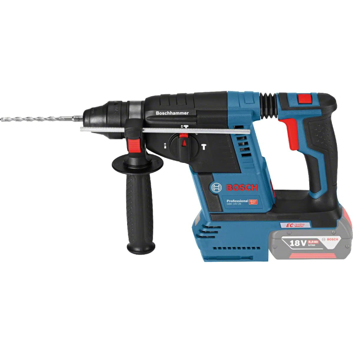 BOSCH GBH 18 V-26 FULL KIT 18V CORDLESS ROTARY HAMMER