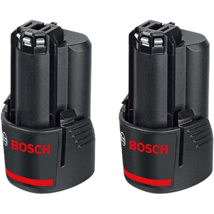 BOSCH GBA 12 V 2,0 AH O-B 12V 20 AH BATTERY