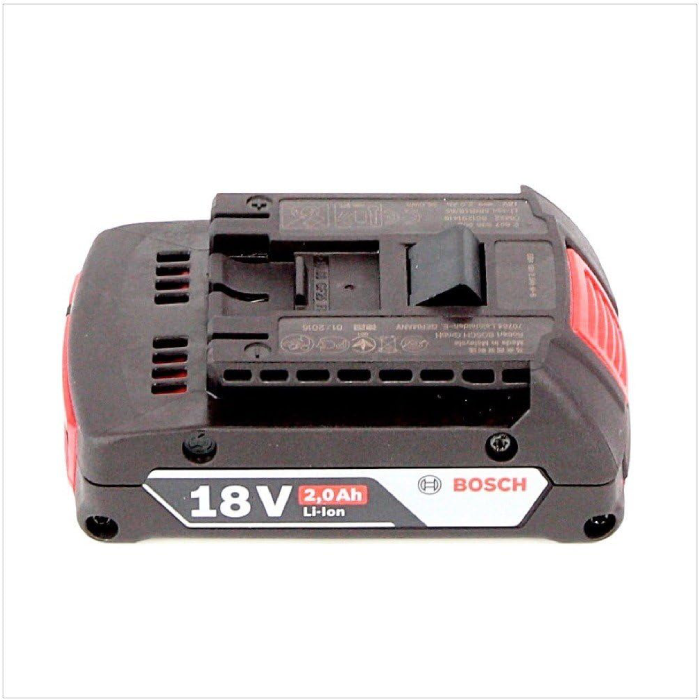 BOSCH GBA 18 V 2.0 AH M-B 18V 20 AH BATTERY  PACK