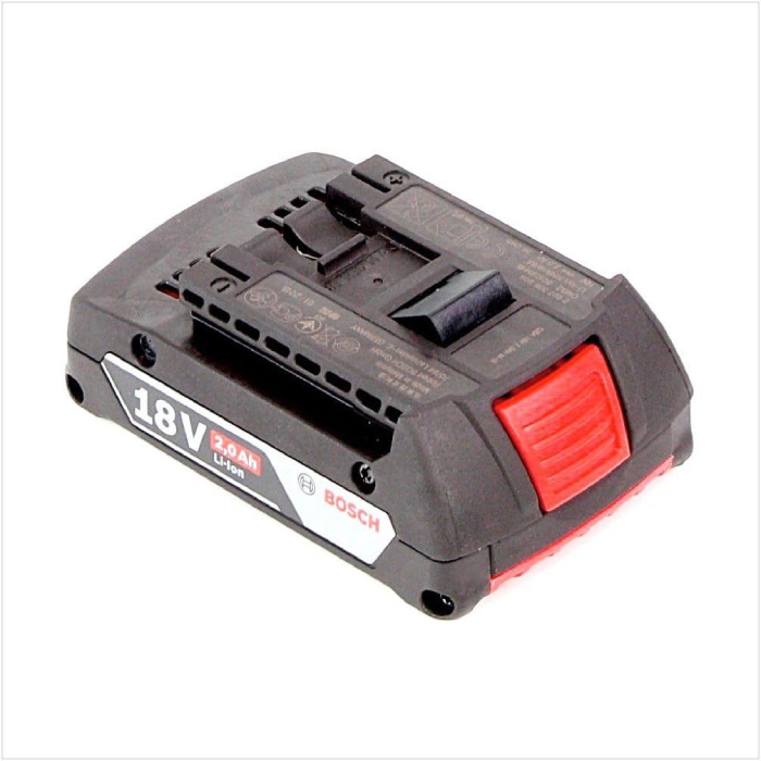 BOSCH GBA 18 V 2.0 AH M-B 18V 20 AH BATTERY  PACK