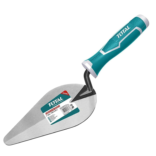 TOTAL BRICKLAYING TROWEL