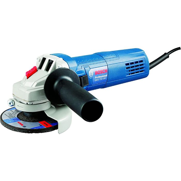 BOSCH GWS 750-100 750W 4"/100 MINI GRINDER 220V