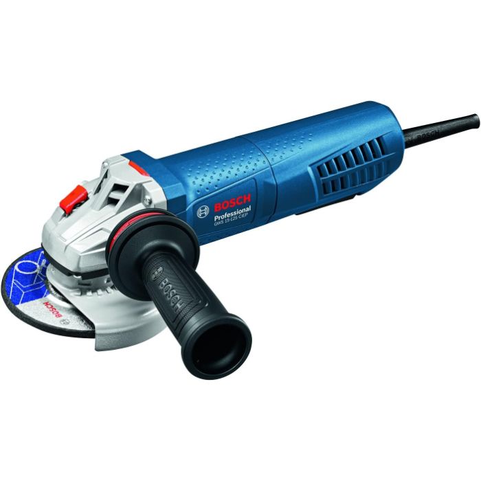 BOSCH GWS 15-125 CIEP 1500W 5"/125 MINI GRINDER 220V