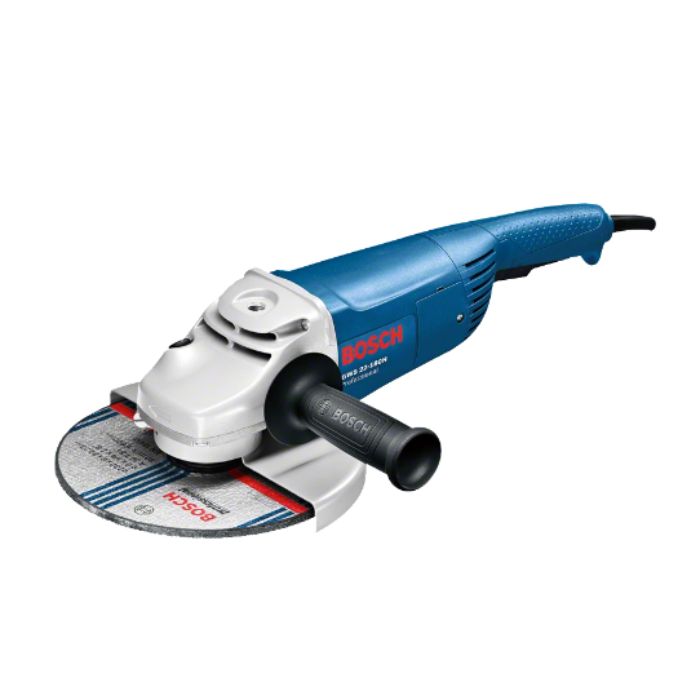 BOSCH GWS 26-180H 2600W 7"/180MM LARGE ANGLE GRINDER 220V