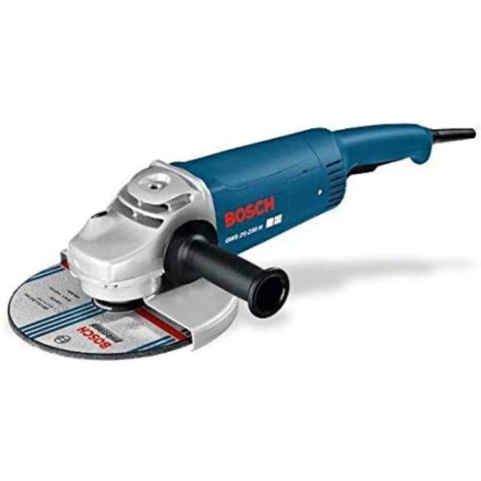 BOSCH GWS 26-230H 2600W 9"/230MM LARGE ANGLE GRINDER 220V