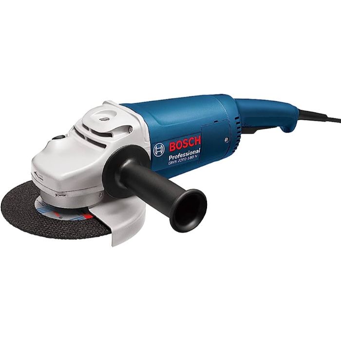 BOSCH GWS 22-180H 2200W 7"/180MM LARGE ANGLE GRINDER 110V