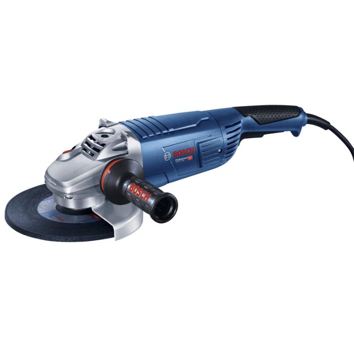 BOSCH GWS 24-180H 2400W 7"/180MM LARGE ANGLE GRINDER 220V