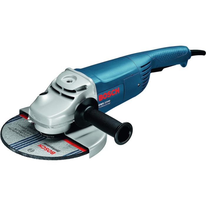 BOSCH GWS 2200-230H 2200W 9"/230MM LARGE ANGLE GRINDER 220V