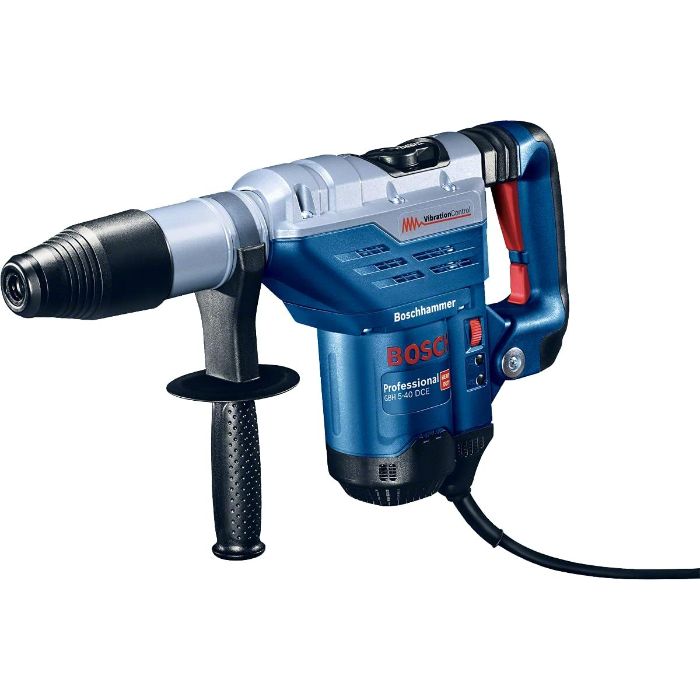 BOSCH GBH 5-40 DCE ROTARY HAMMER SDS MAX 1150W  220V