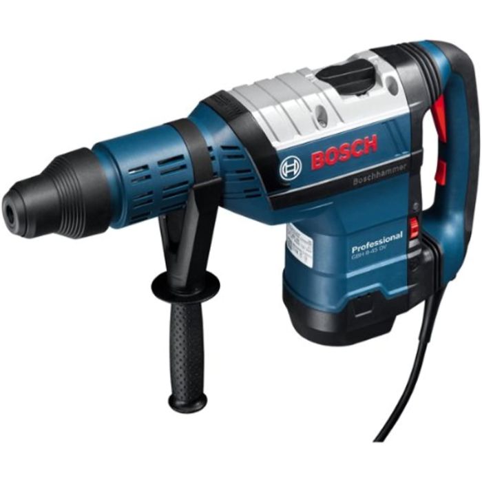 BOSCH GBH 8-45 DV ROTARY HAMMER SDS MAX 1500W  220V