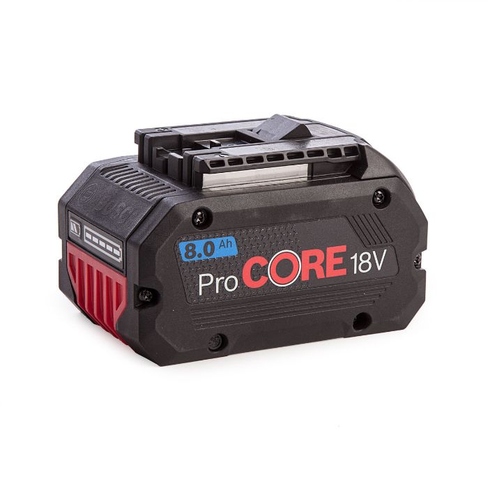 BOSCH PROCORE18V 80AH 18V 80 AH COMPACT BATTERY