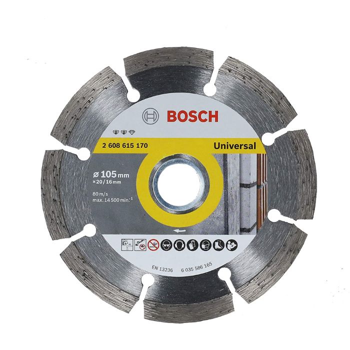 BOSCH DIAMOND DISC UNIVERSAL STANDARD