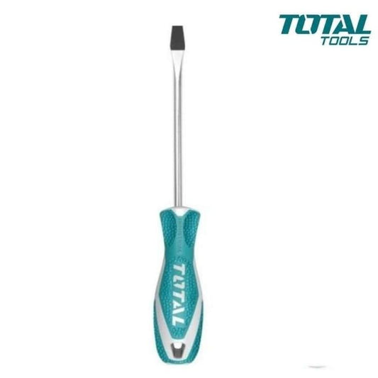 TOTAL SLOTTED SCREWDRIVER 150MM THT2166