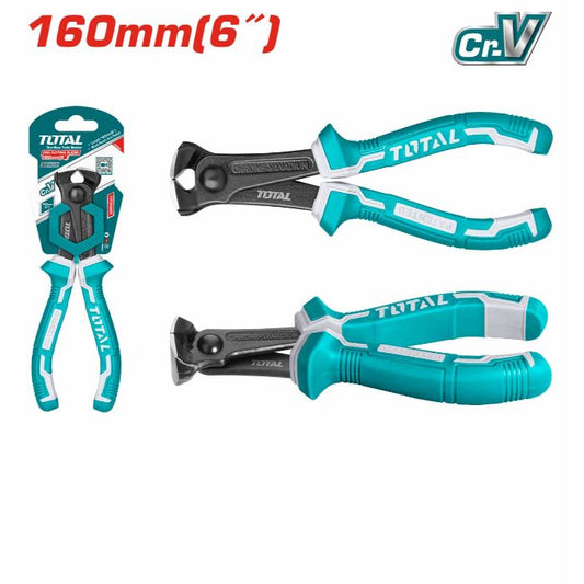 TOTAL END CUTTING PLIERS