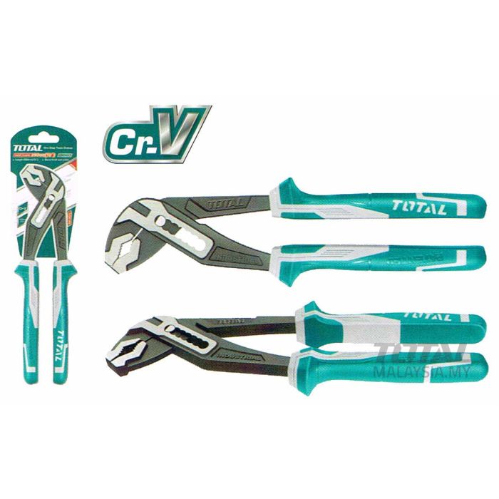 TOTAL PUMP PLIERS