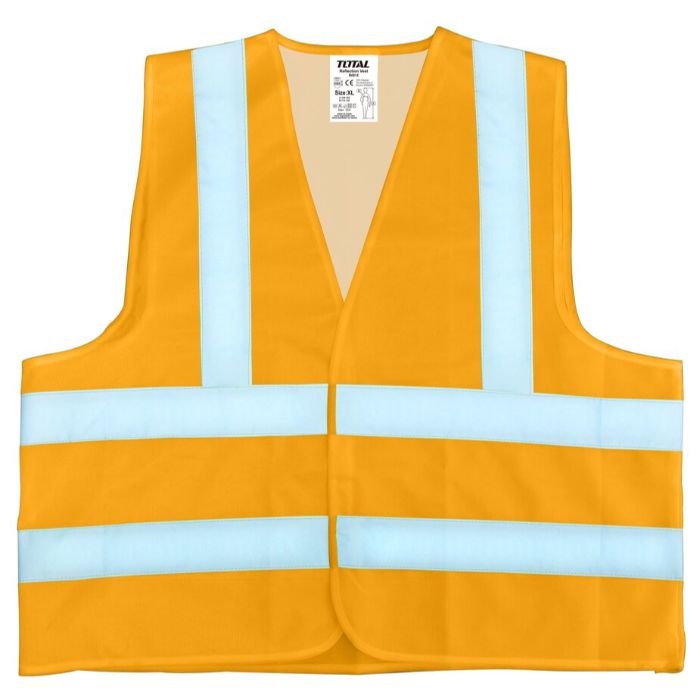 TOTAL REFLECTION VEST XL