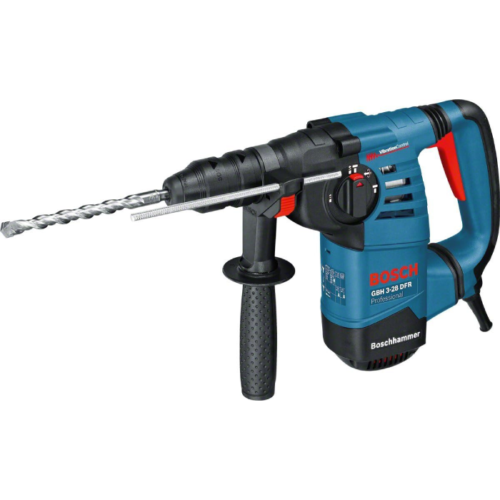 BOSCH GBH 3-28 DFR ROTARY HAMMER 3KG SDS PLUS 800W 220V