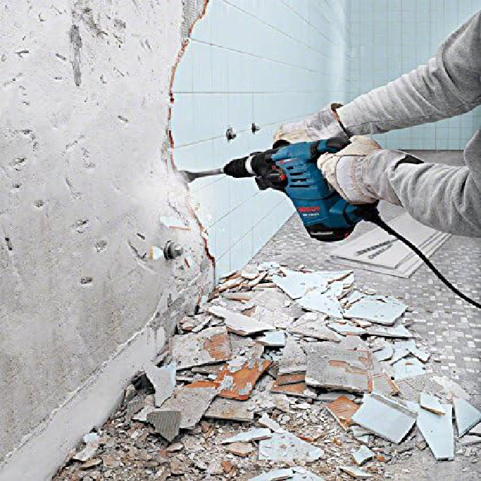 BOSCH GBH 3-28 DFR ROTARY HAMMER 3KG SDS PLUS 800W 220V