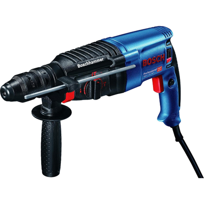 BOSCH GBH 2-26 DFR ROTARY HAMMER 2KG SDS PLUS 800W 220V