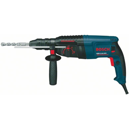 BOSCH GBH 2-26 DFR ROTARY HAMMER 2KG SDS PLUS 800W 220V