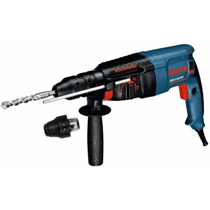 BOSCH GBH 2-26 DFR ROTARY HAMMER 2KG SDS PLUS 800W 220V