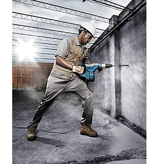 BOSCH GBH 5-40 DCE ROTARY HAMMER SDS MAX 1150W  110V