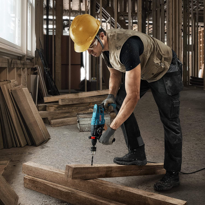 BOSCH GBH 220 ROTARY HAMMER 2KG SDS PLUS 720W 220V