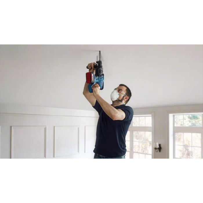 BOSCH GBH 180 SOLO 18V CORDLESS ROTARY HAMMER