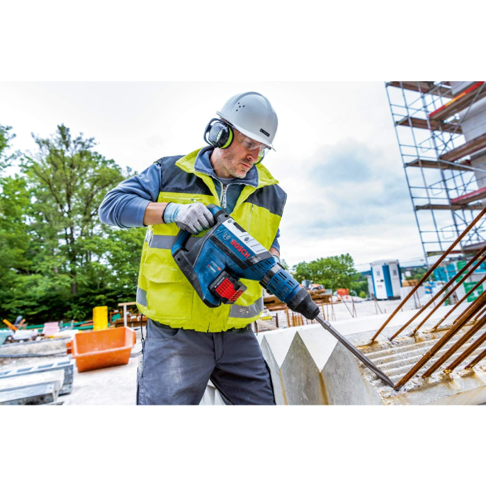 BOSCH GBH 18 V-45 C SOLO 18V CORDLESS ROTARY HAMMER