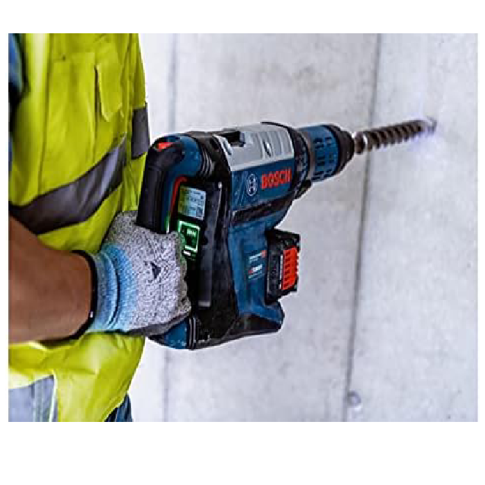 BOSCH GBH 18 V-45 C SOLO 18V CORDLESS ROTARY HAMMER