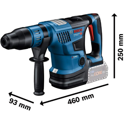 BOSCH GBH 18 V-36 C SOLO 18V CORDLESS ROTARY HAMMER