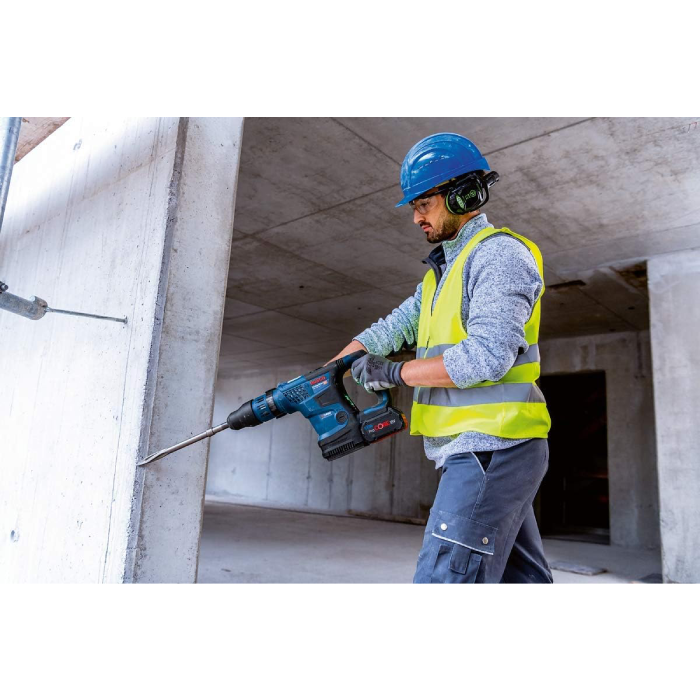 BOSCH GBH 18 V-36 C SOLO 18V CORDLESS ROTARY HAMMER