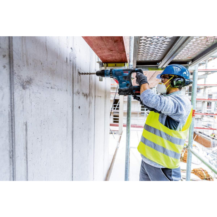 BOSCH GBH 18 V-36 C SOLO 18V CORDLESS ROTARY HAMMER