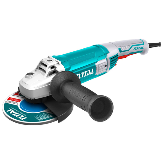 TOTAL ANGLE GRINDER 230MM 2200W