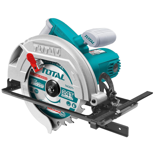 TOTAL CIRCULAR SAW 7" 1400W