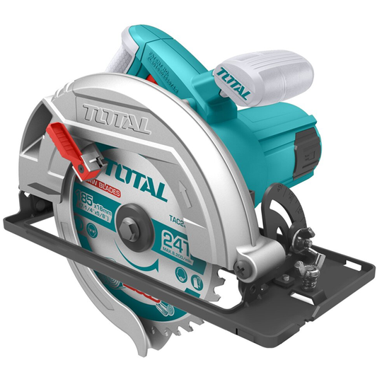 TOTAL CIRCULAR SAW 7" 1800W