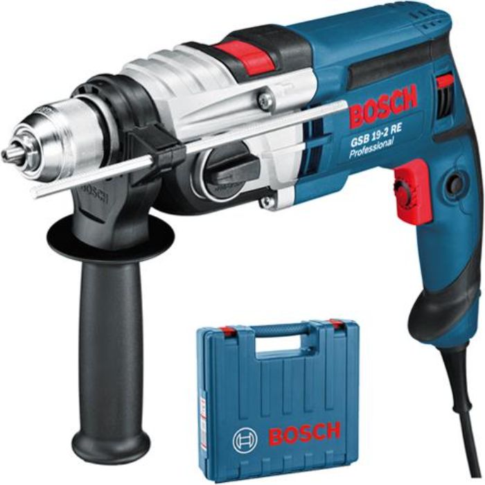 BOSCH GSB19-2RE IMPACT DRILL 800W 220V