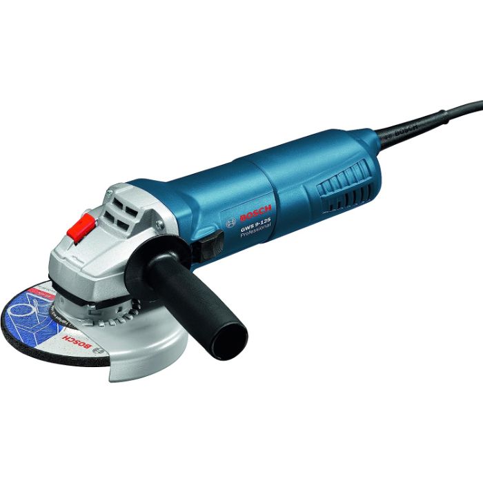 BOSCH GWS 9-125 900W 45"/125 MINI GRINDER 220V