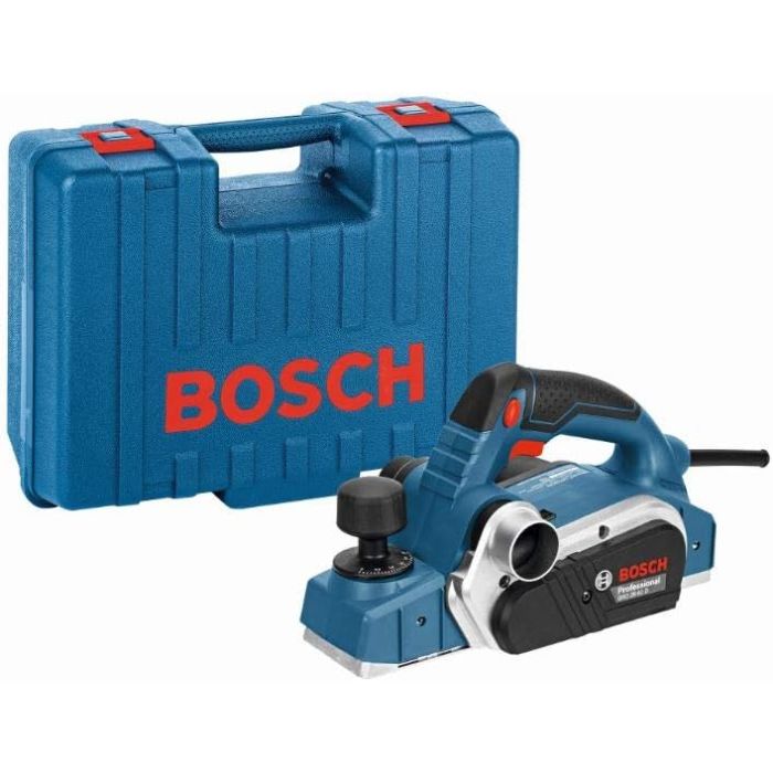 BOSCH GHO 26-82 D  PLANER 710W 220V