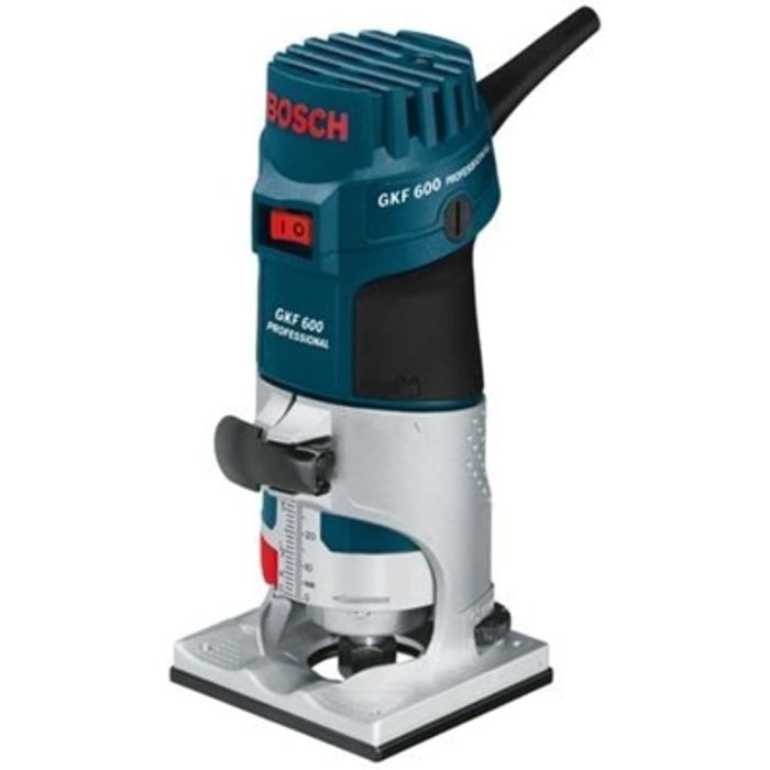 BOSCH GKF 600 600W PALM ROUTER 220V