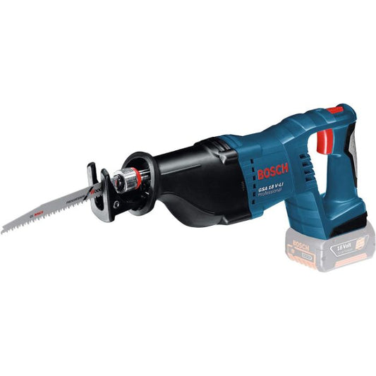 BOSCH GSA 18 V-LI SOLO 18V CORDLESS RECIPROCATING SAW